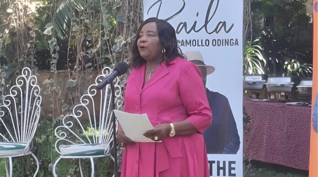 Mama Ida Odinga urges ODM leaders to ‘sit down and talk’ as the party faces internal wrangles following Raila Odinga’s death. Photo Courtesy.