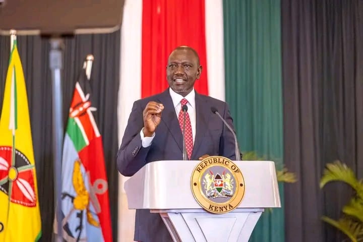 Ruto Unveils Sovereign Wealth Fund and Calls 2026 a ‘Defining Year’ for Kenya’s Economy President William Ruto. Photo courtesy.