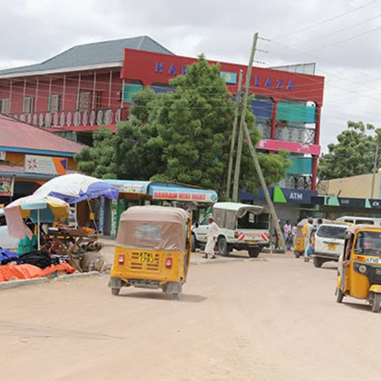 Wajir County Power Crisis Persists as Ramadhan Approaches Wajir county photo courtesy; Nation media