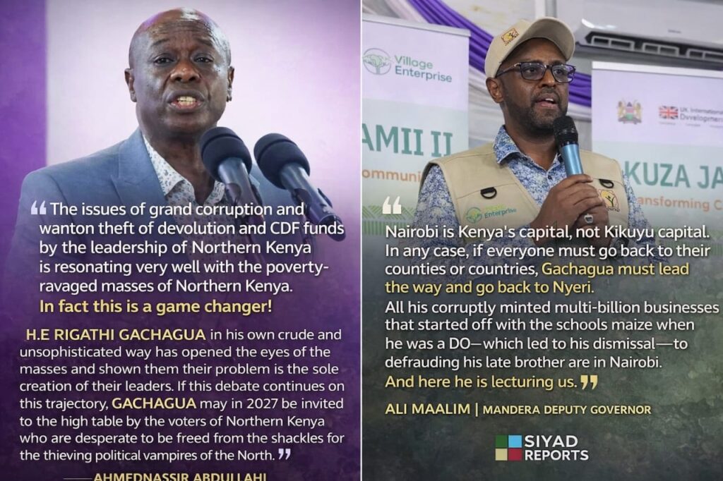 North Eastern Kenya, Corruption, and the Politics of Blame: A Hard Truth Long Ignored WhatsApp Image 2026 01 15 at 3.43.46 PM