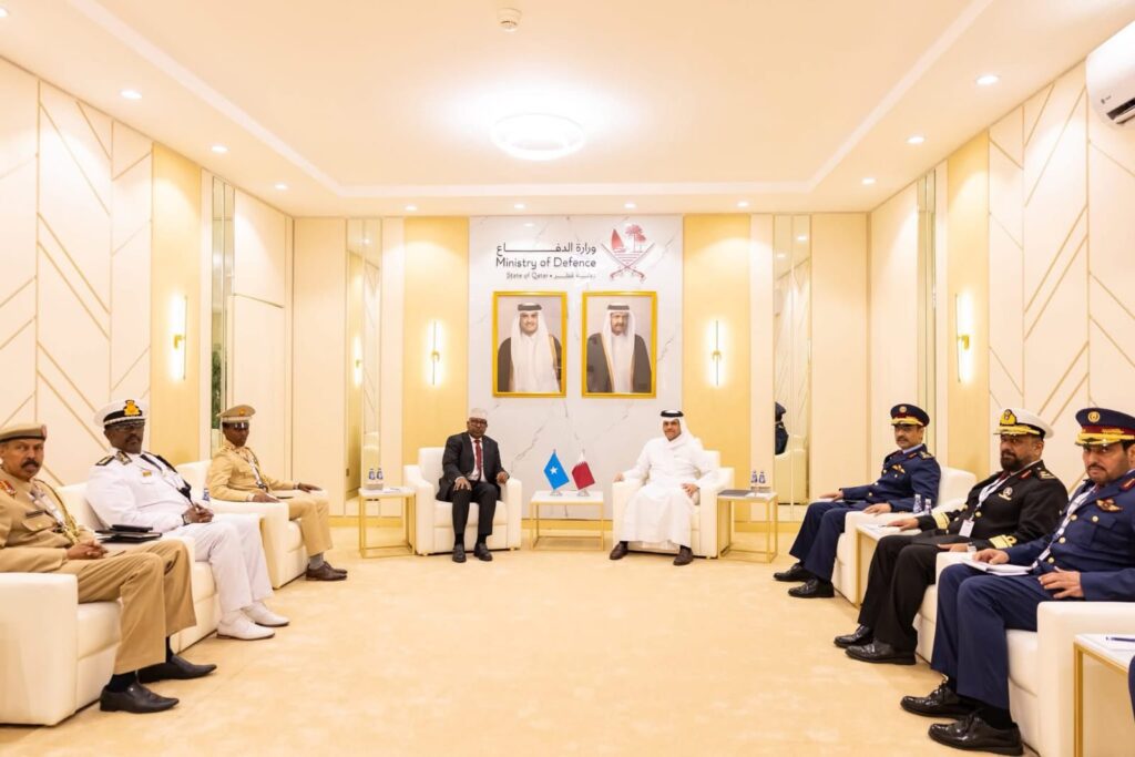 Somalia–Qatar Defence Pact Signals Strategic Shift in Horn of Africa Security Architecture 2 WhatsApp Image 2026 01 20 at 6.37.18 AM