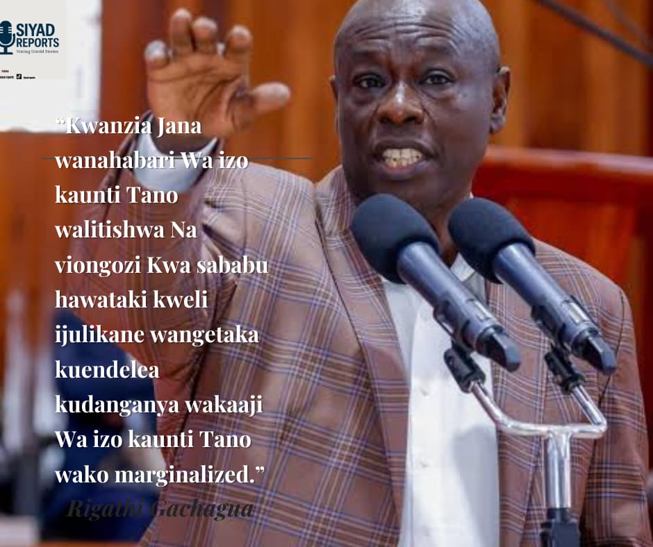 Northern kenya in crisis: Gachagua accuses NEP leaders of stealing Billions, Silencing media and Failing the people 3 WhatsApp Image 2026 01 23 at 2.12.16 PM 1