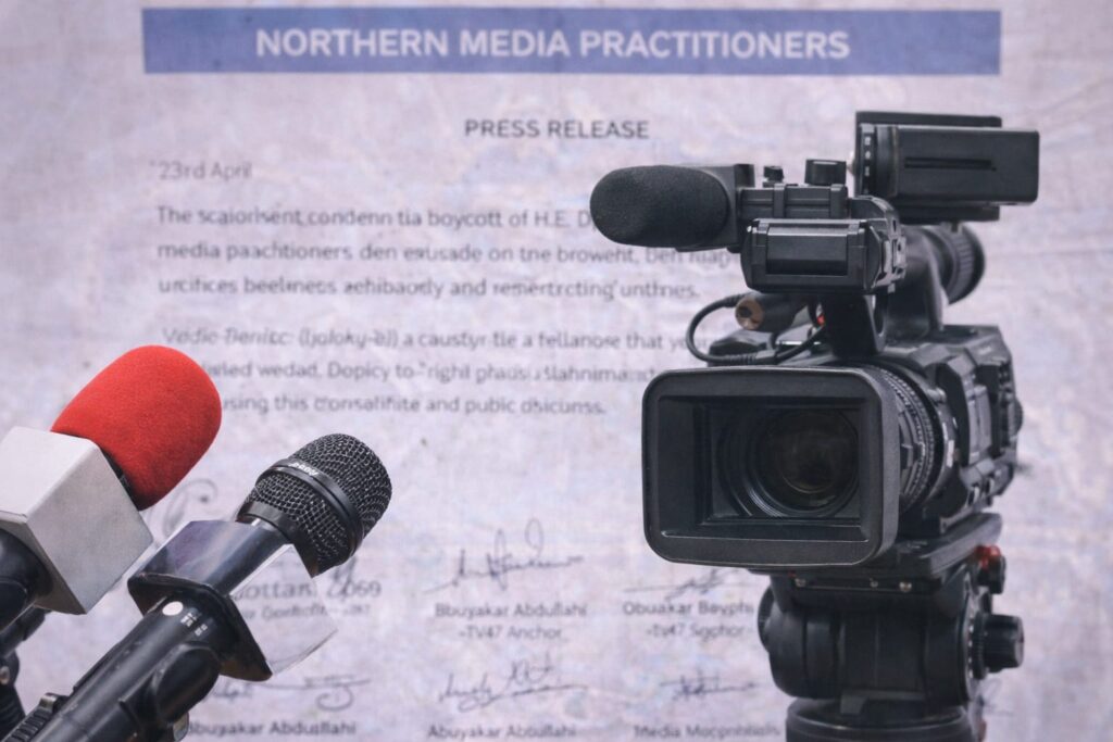 Principle, Pressure, or Avoidance? Inside the Northern Kenya Media Withdrawal from the Gachagua Interview WhatsApp Image 2026 01 23 at 6.24.16 AM