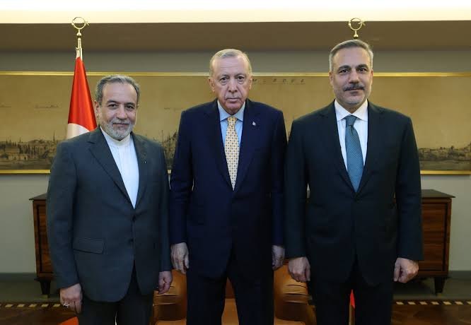 Iran Tensions, Regional Power Struggles, and the Role of Turkey & Qatar: Can a U.S. Strike on Iran Be Averted? WhatsApp Image 2026 02 02 at 7.06.55 AM