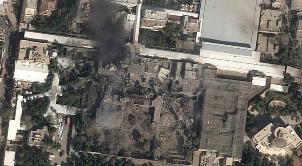 MIDDLE EAST IN FLAMES: U.S.-ISRAEL CAMPAIGN ON IRAN EXPANDS INTO FULL-SCALE REGIONAL CONFLICT AS MISSILES STRIKE GULF CAPITALS, OIL ROUTES FREEZE, AND GLOBAL POWERS SCRAMBLE 1 WhatsApp Image 2026 02 28 at 5.42.53 PM