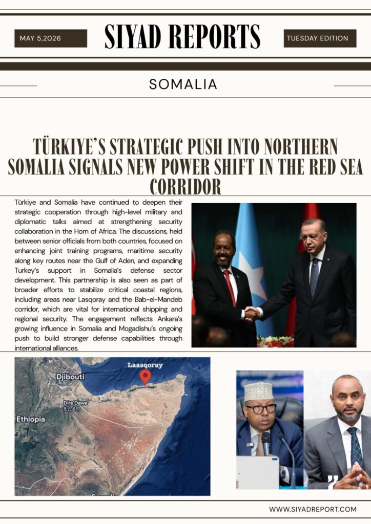 Türkiye’s Strategic Push into Northern Somalia Signals New Power Shift in the Red Sea Corridor WhatsApp Image 2026 05 05 at 10.50.29 AM