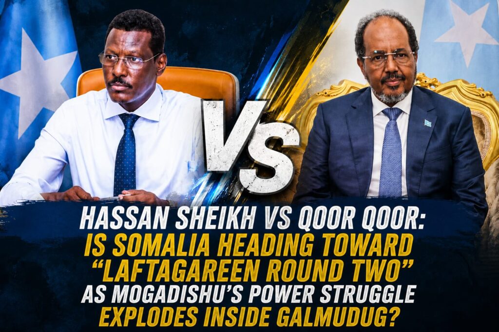 qoorqoor vs hassan