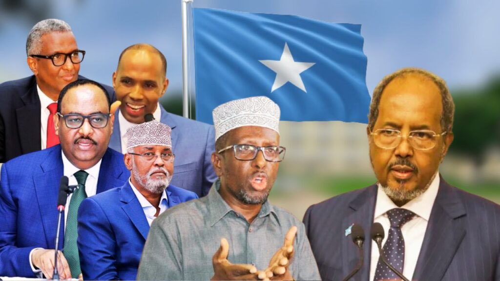 Somalia on the Brink: Inside the High-Stakes Mogadishu Talks That Could Decide the Country’s Political Future somali talks
