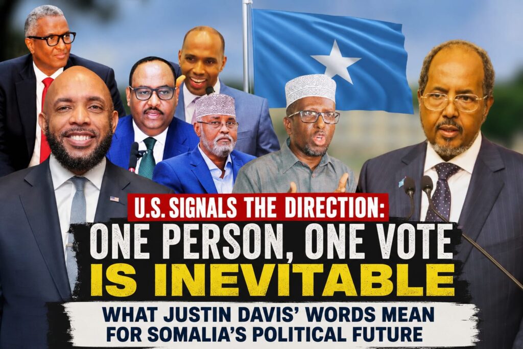 somalia talks