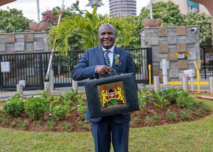 Kenya’s Sh4.8 Trillion Budget: A Delicate Balancing Act Between Growth, Debt and the Cost of Living 1781153439676