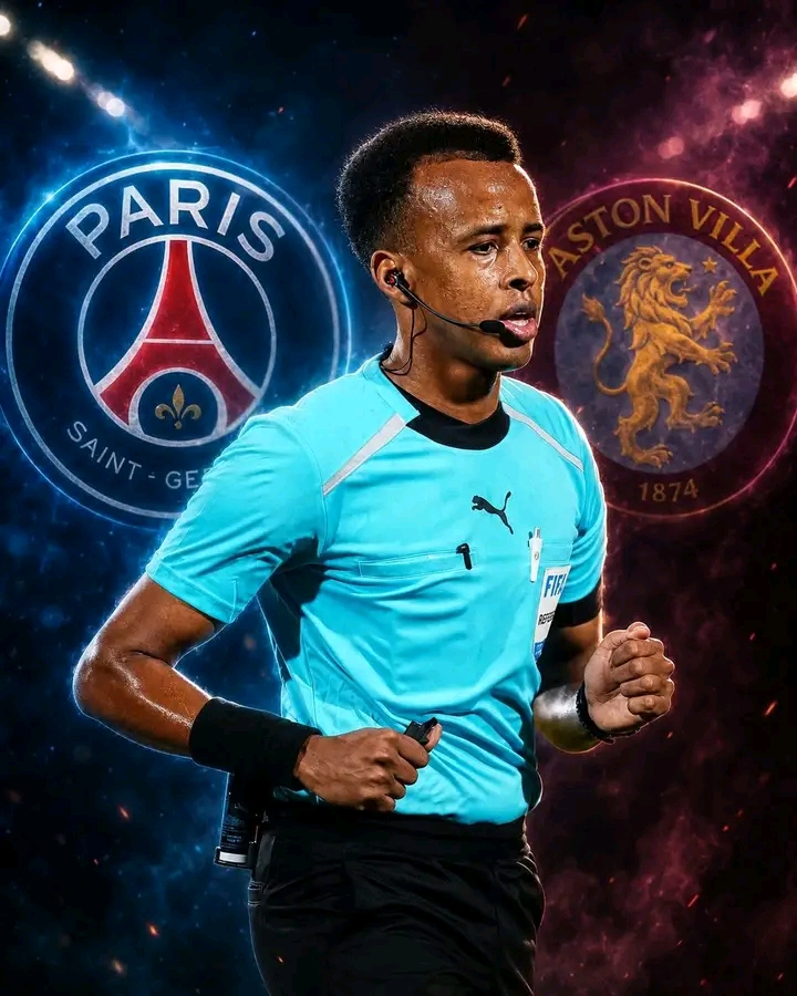 From World Cup Heartbreak to European Glory: Omar Artan’s UEFA Super Cup Appointment Marks a Historic Turning Point 1781185645764