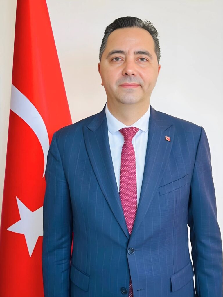 TURKEY APPOINTS NEW AMBASSADOR TO SOMALIA AS ANKARA TAKES CENTER STAGE IN THE COUNTRY’S POLITICAL CRISIS 20260609 191429