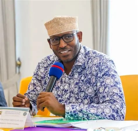 Wajir Governor Ahmed Abdullahi Hints at 2027 Senate Bid, Leaves Door Open as Ruto Ally Eyes Next Political Chapter IMG 20260720 WA0002
