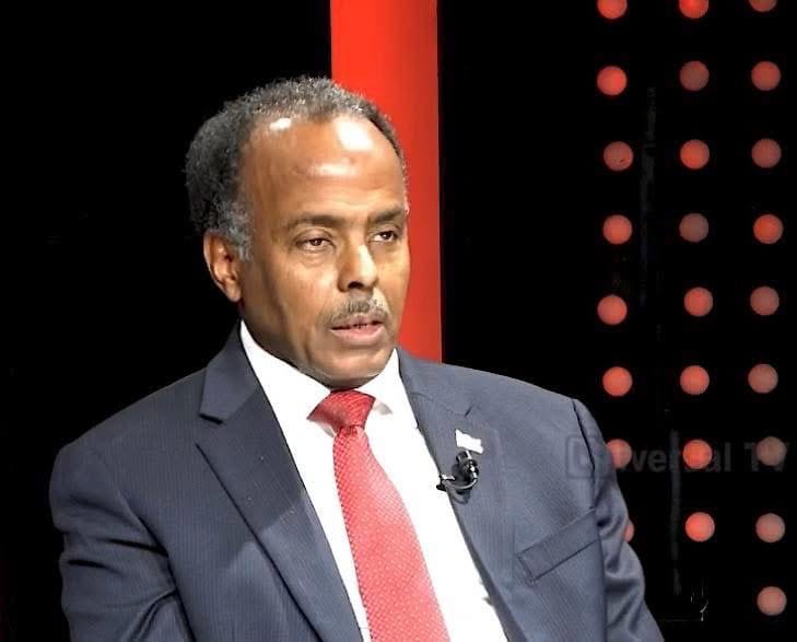 Somali Government Speaks on Reported Denial of Entry to Presidency Minister Abshir Bukhari by Kenya, Launches Investigation IMG 20260730 WA0003