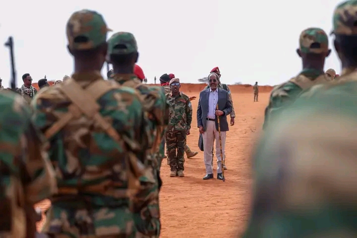 “The Time Has Come to Take Charge of Our Security”: Hassan Sheikh Signals Somalia’s Push Beyond African Troops 1786892557877