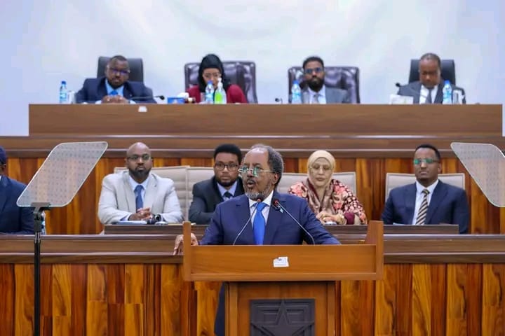 A Red Line for Mogadishu: Hassan Sheikh Says Israel Will Have No Foothold in Somalia IMG 20260803 WA0000