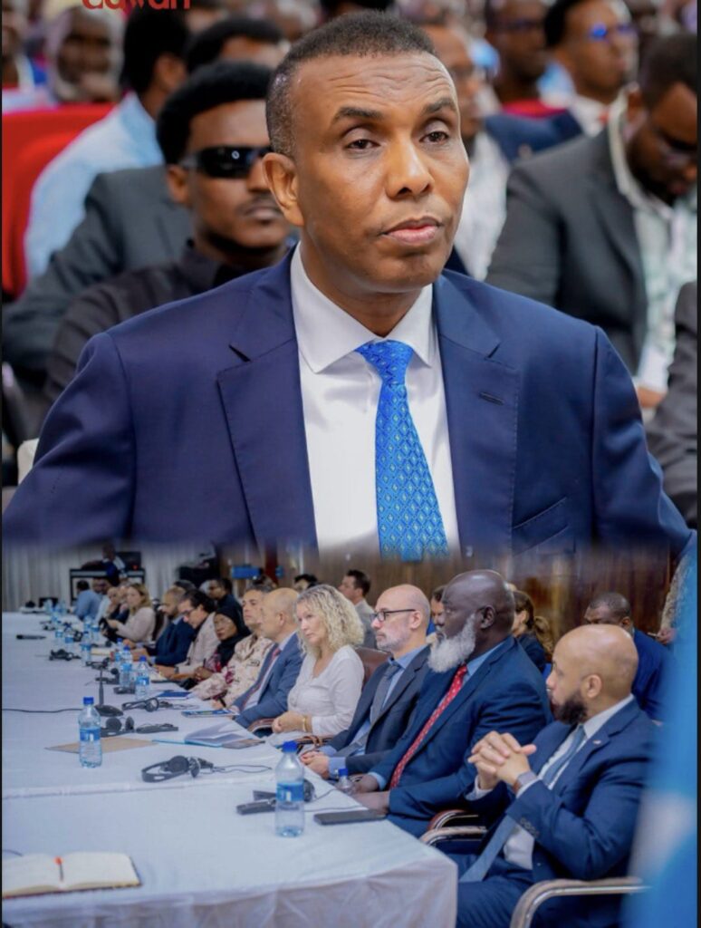 “Somalia Is No Longer a Transitional State’: Hamza Abdi Barre Delivers Blunt Message to International Partners IMG 20260812 WA0002