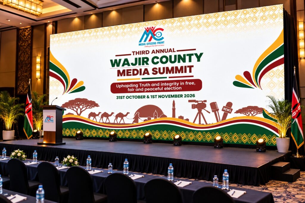 Media Citizens Front Set to Host Third Annual Wajir County Media Summit on Electoral Integrity and Peaceful Elections WhatsApp Image 2026 10 27 at 9.54.27 AM